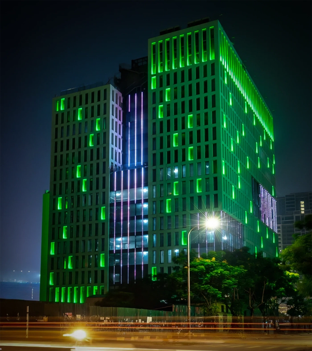 Lime Advantages - Deeper Green